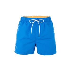 Short Blue Pant Regular Swimming Wear